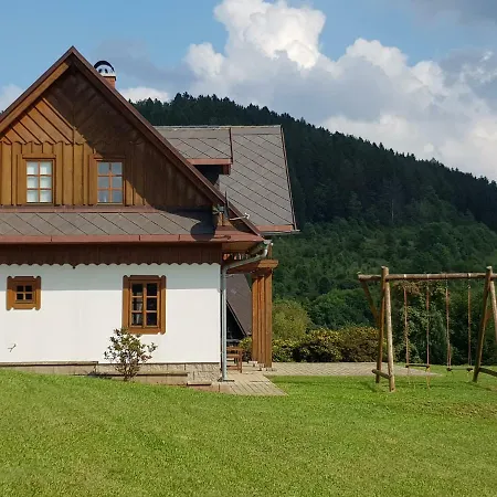 Villa Stupna Vidochov