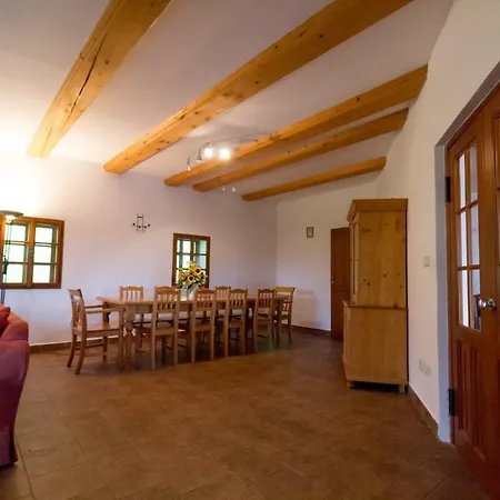 Villa Stupna