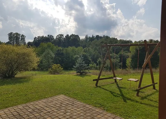 ヴィラ Stupna Vidochov