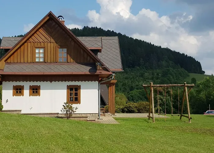 ヴィラ Stupna Vidochov